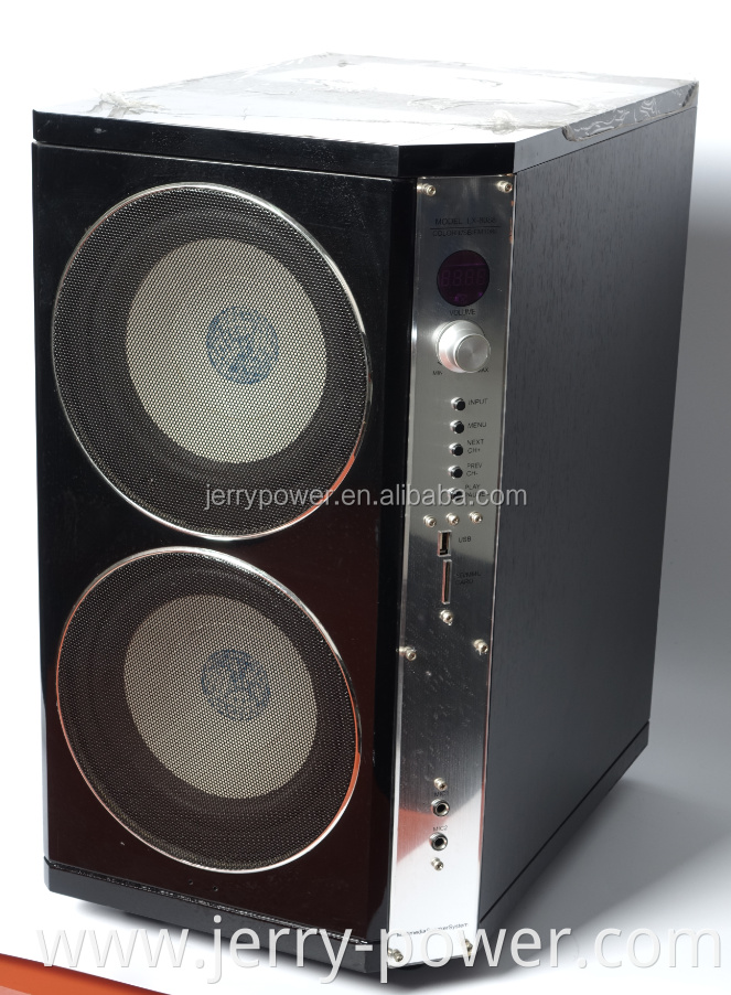 home theater optical input /5.1 tower home theater speaker/home theater vibration speaker